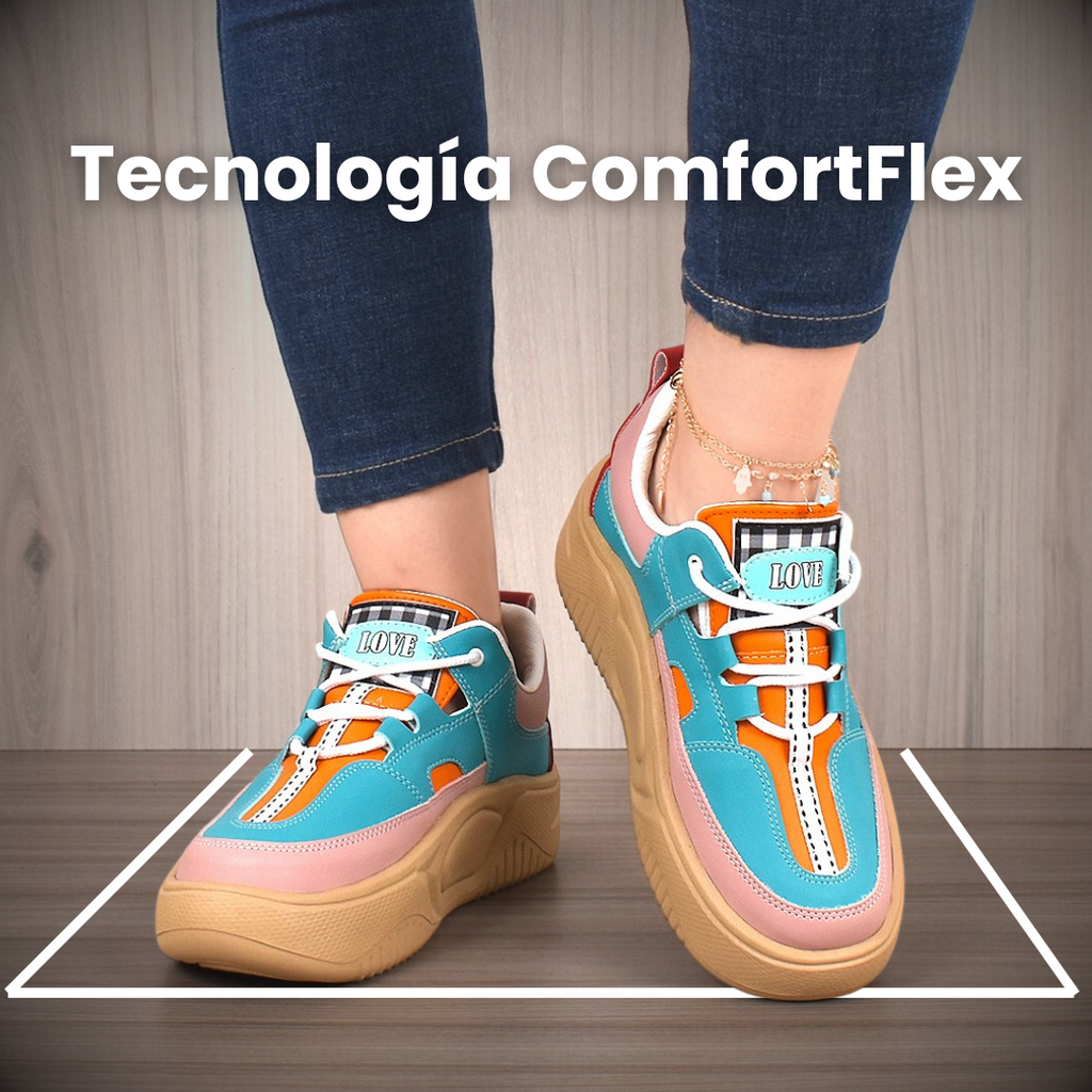 COMFORT STEPS
