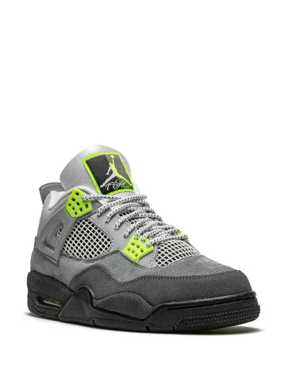 Jordan 4 Retro SE 95 Neon