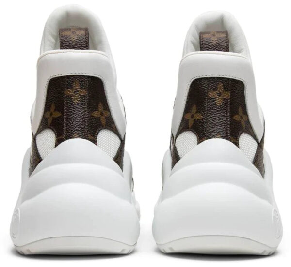 Louis Vuitton Archlight Sneaker 'White Brown'