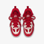 Louis Vuitton LV Skate Sneaker Red White