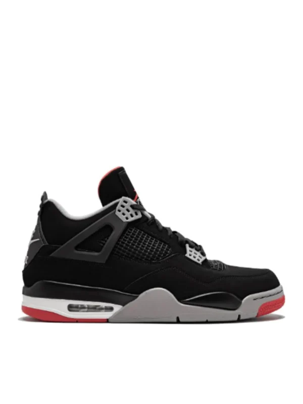 Air Jordan 4 Retro Bred