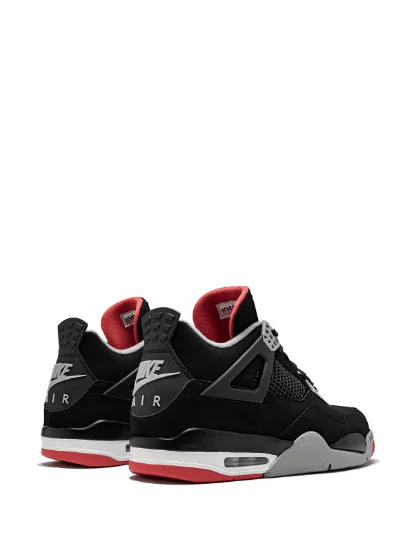 Air Jordan 4 Retro Bred