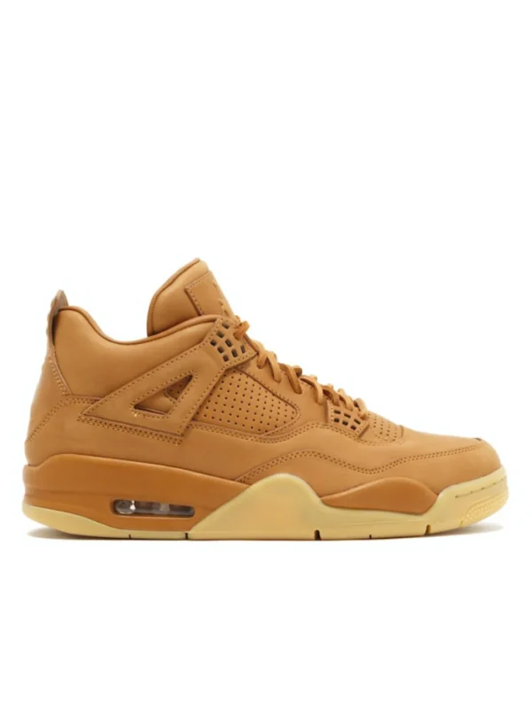 Jordan 4 Premium ‘Wheat’