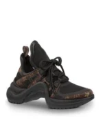 Louis Vuitton Wmns Archlight Sneaker 'Black Brown'