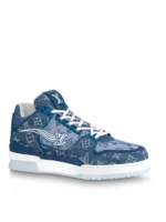 Louis Vuitton Baskets Monogram Denim