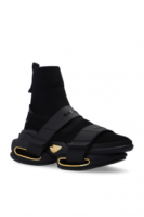 Balmain BLACK ‘B-Bold’ Sock Sneakers