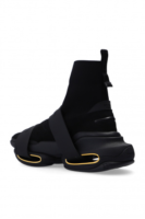 Balmain BLACK ‘B-Bold’ Sock Sneakers