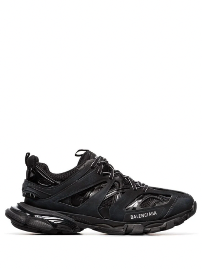 Balenciaga Track Black