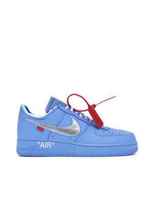 NIKE - AIR FORCE 1 LOW «OFF-WHITE»