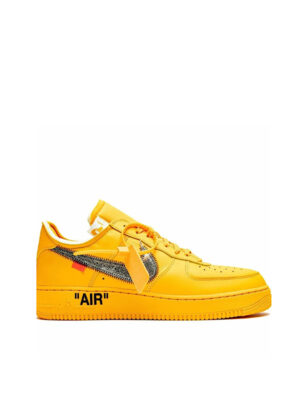 NIKE X OFF-WHITE- AIR FORCE 1 LOW