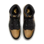 Air Jordan 1 Retro High OG 'Metallic Gold'