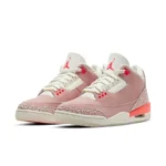 Air Jordan 3 Retro 'Rust Pink'