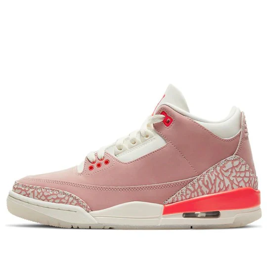 Air Jordan 3 Retro 'Rust Pink'