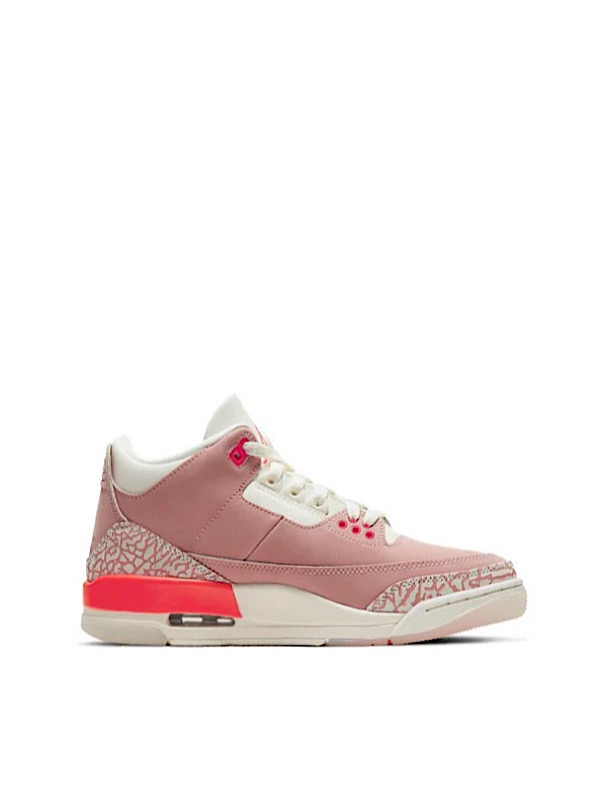 Air Jordan 3 Retro 'Rust Pink'