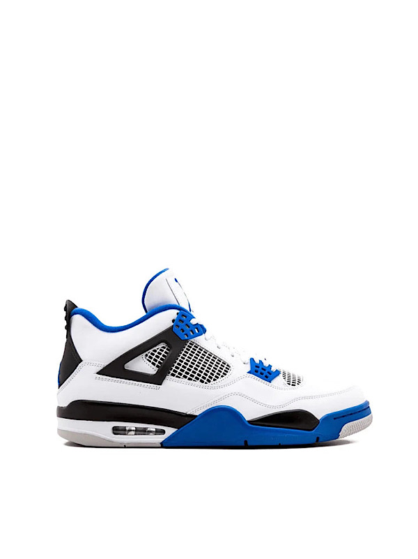 AIR JORDAN 4 RETRO 'MOTORSPORTS'