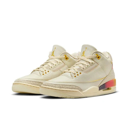 Air Jordan 3 Retro SP 'J Balvin Medelln Sunset'