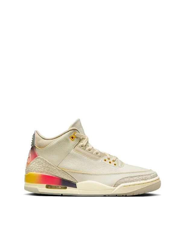 Air Jordan 3 Retro SP 'J Balvin Medelln Sunset'